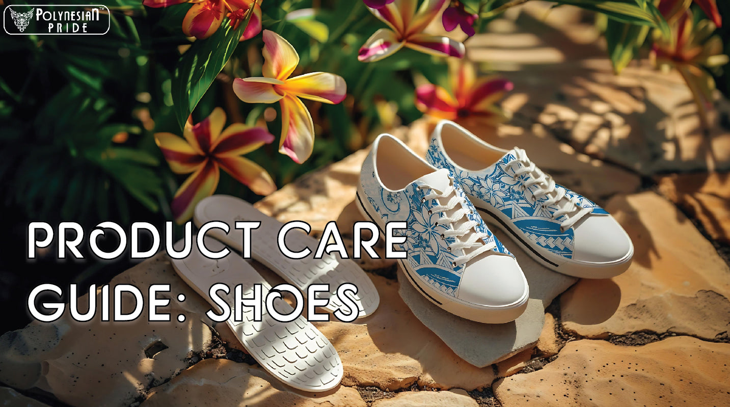 Product Care Guide: Shoes
