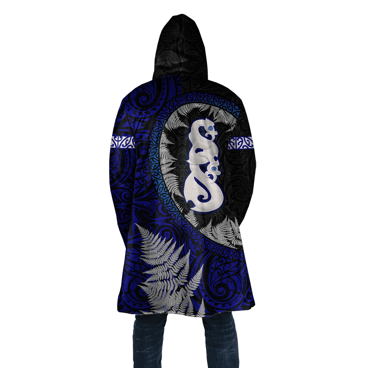 Aotearoa New Zealand Ocean Cloak Shirts For Men and Women - Polynesian Pride