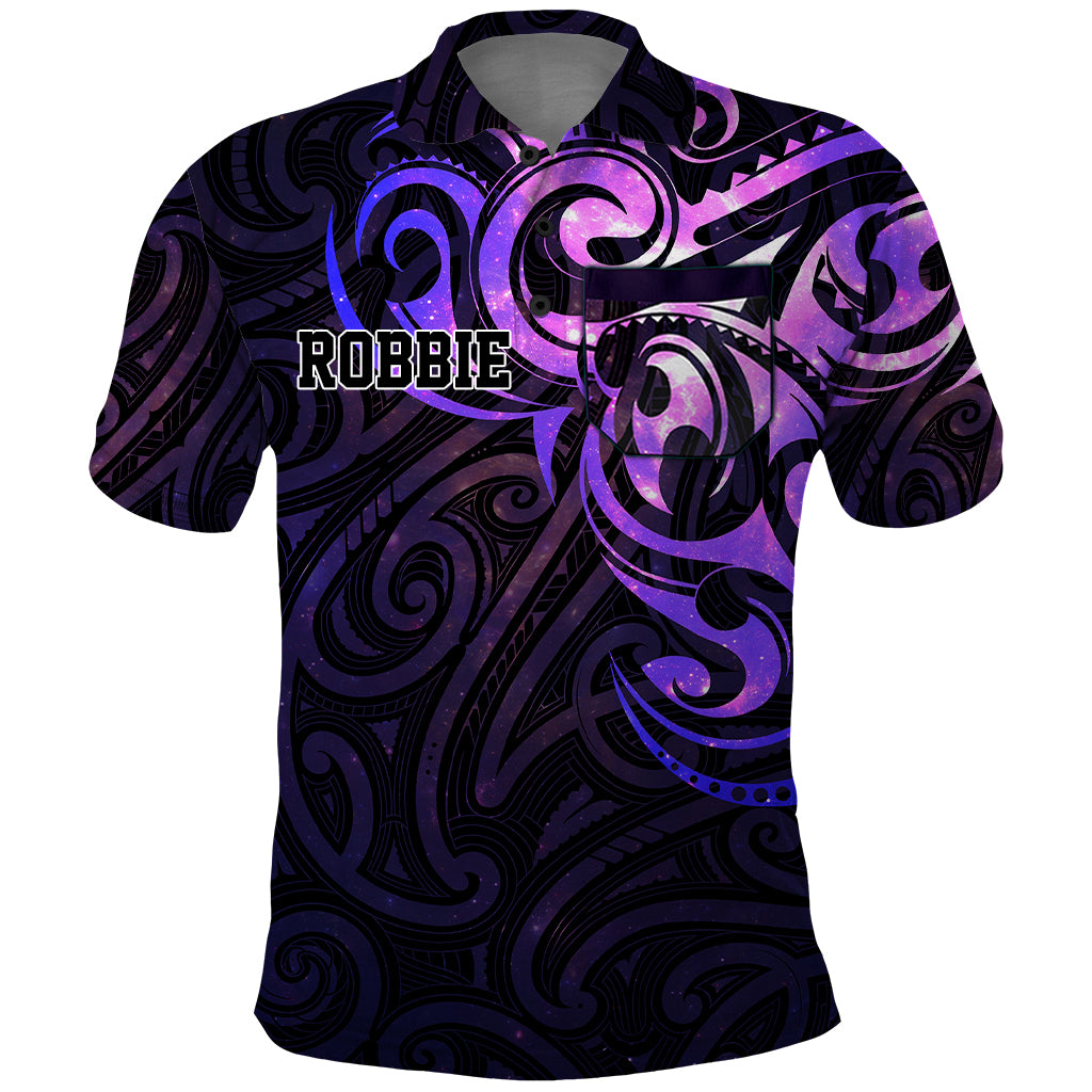 CUSTOMER REQUEST - Robbie - 08/01/2025 - Polo Shirt with Pocket - LT03