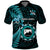 Polynesian Pride Custom New Zealand Darts Polo Shirt – Maori Tribal Design | “Happiness Is A Tight Threesome” CTM14