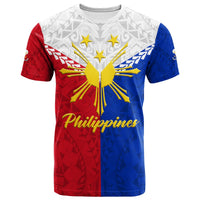 The Philippines Legend T Shirt LT12 Red - Polynesian Pride