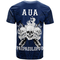 American Samoa T Shirt Aua Paepaeulupoo Pride LT12 - Polynesian Pride