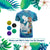 Custom Photo Polynesia Father's Day T Shirt Dad You're My Hero CTM14