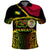 Custom Photo Vanuatu 1980 Polo Shirt Yumi Yumi Yumi Independence Anniversary CTM14