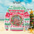 Custom Photo Polynesian Christmas Sweatshirt - Polynesian Pride