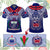 Custom Samoa Rugby Polo Shirt Custom Text And Number With Toa Samoa, Manu Samoa And Manu Samoa 7s Logo - Polynesian Pride