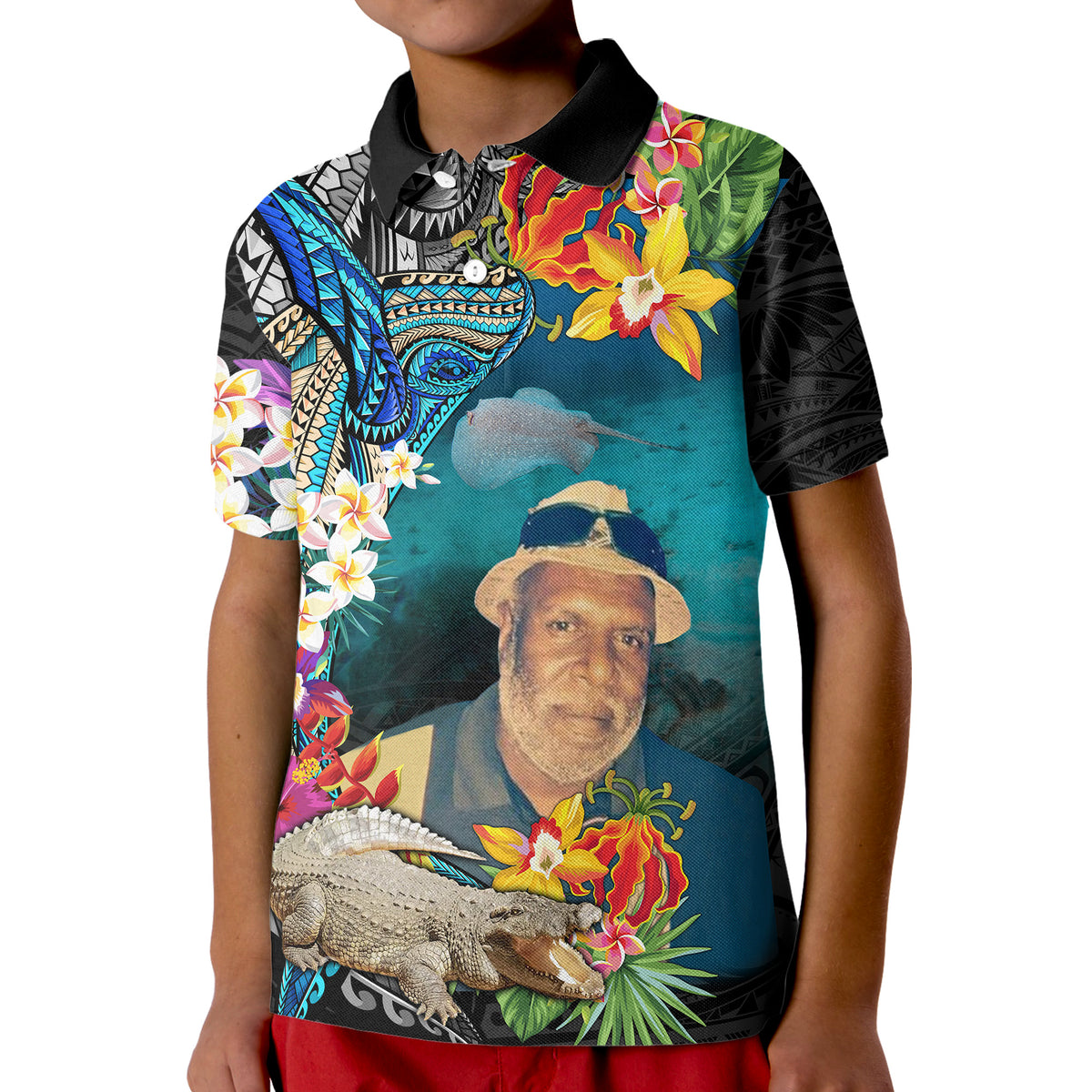 CUSTOMER REQUEST - Chichi Tiay - 18/02/26 - Polo Shirt LT9