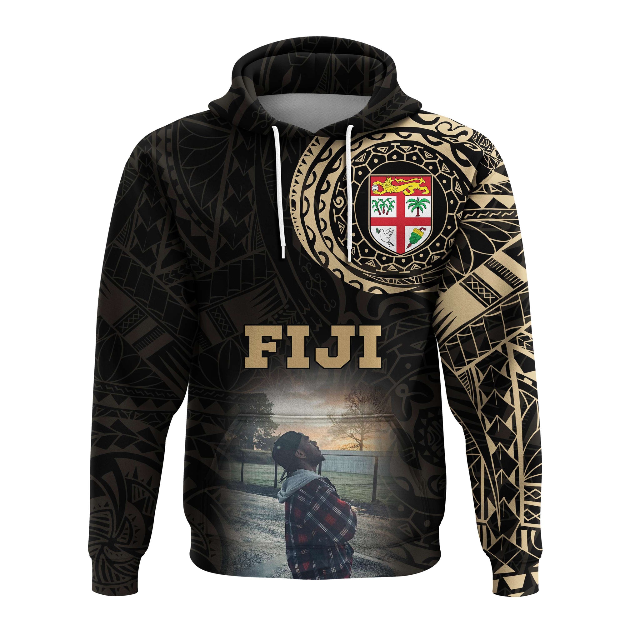 CUSTOMER REQUEST - Sedrick Kailo - 04/08/2025 - Hoodie - LT05