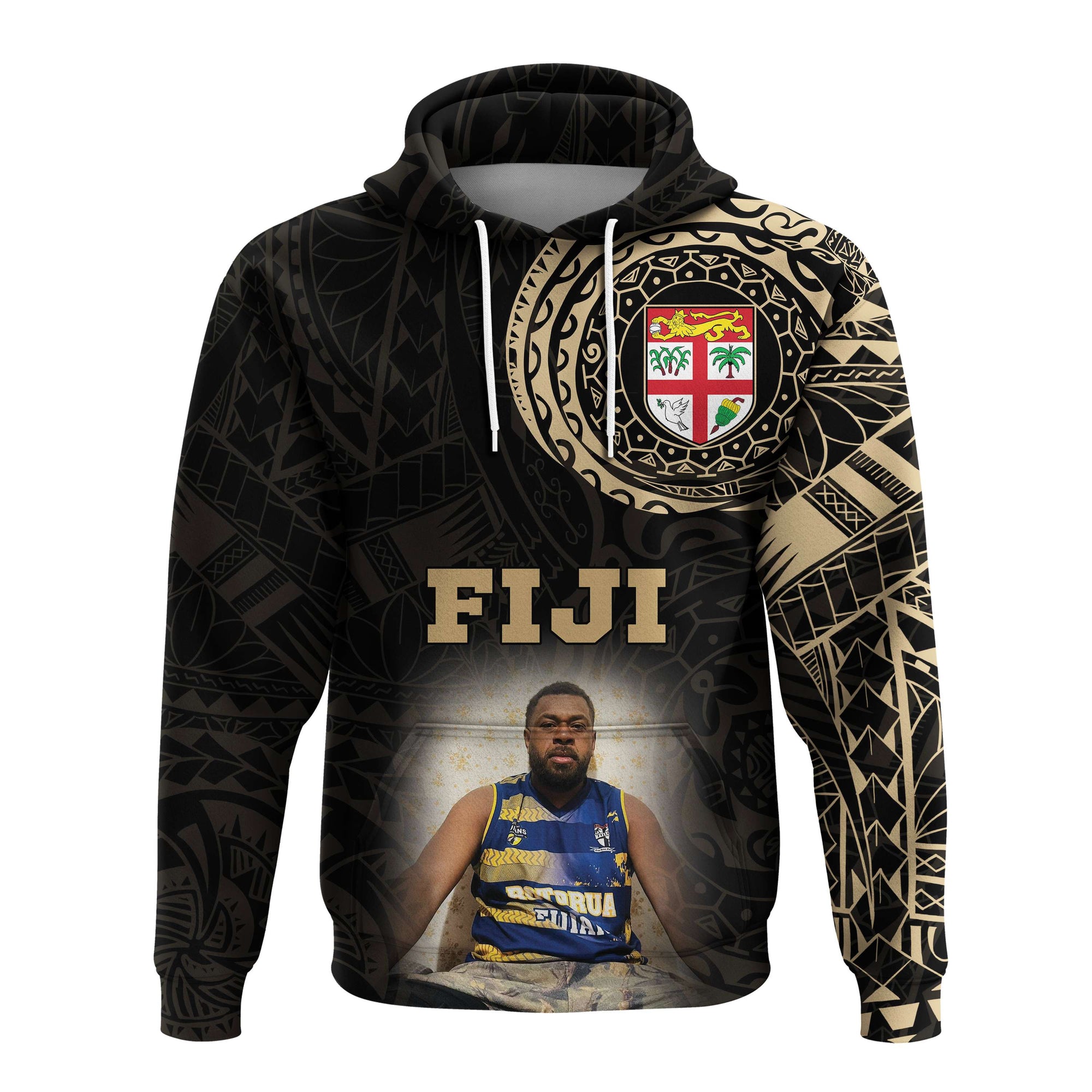 CUSTOMER REQUEST - J Kubu - 05/08/2025 - Hoodie - LT05