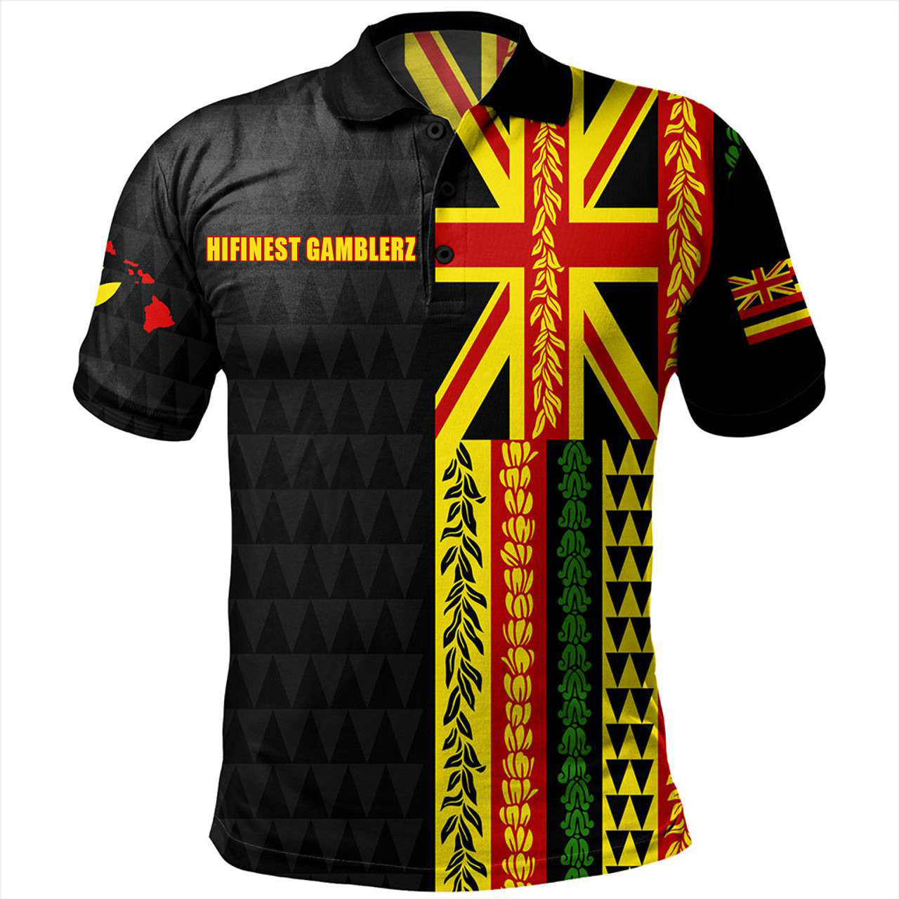 CUSTOMER REQUEST - HIFINEST - 13/10/2025 - Polo Shirt - LT05