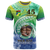 Custom Photo Malampa Province T Shirt Vanuatu Yumi Indipendens Dei CTM09