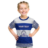 (Custom Personalised) Tupou College Toloa T Shirt Kid Version Special LT13 Youth XL Size14 - Polynesian Pride