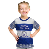 Tupou College Toloa T Shirt Kid Version Special LT13 Youth XL Size14 - Polynesian Pride
