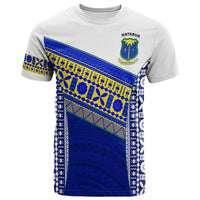Custom Natabua High School Fiji T Shirt NHS Polynesian LT13 - Polynesian Pride