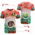 Custom Photo Penama Province T Shirt Vanuatu Yumi Indipendens Dei CTM09