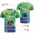 Custom Photo Malampa Province T Shirt Vanuatu Yumi Indipendens Dei CTM09