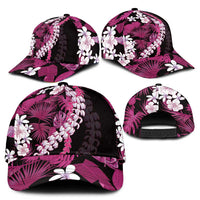 Akala Aloha Hawaii Lei Classic Cap Tropical Flowers Elegant Vibe LT14 - Polynesian Pride
