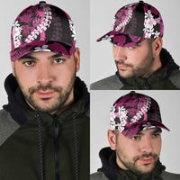 Akala Aloha Hawaii Lei Classic Cap Tropical Flowers Elegant Vibe LT14 - Polynesian Pride