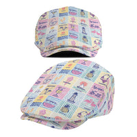 Aloha Summer Posters Grunge Textures Jeff Hat LT01 - Polynesian Pride
