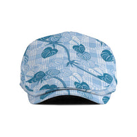 Anthurium Pikake Ti Leaf Palaka Jeff Hat Blue Version