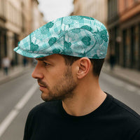 Anthurium Pikake Ti Leaf Palaka Jeff Hat Turquoise Version