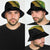Australia New Zealand Rugby Bucket Hat Gradient Aboriginal Wallabies and Maori Black Fern - Polynesian Pride