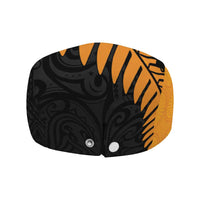 Australia New Zealand Rugby Jeff Hat Gold Aboriginal Wallabies and Maori Black Fern LT9 - Polynesian Pride
