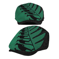 Australia New Zealand Rugby Jeff Hat Green Aboriginal Wallabies and Maori Black Fern LT9 - Polynesian Pride