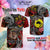 Custom Photo Aotearoa and Australia Toitu Te Tiriti T Shirt Honour the Treaty - Stand Together Stand Stronger CTM03