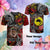 Custom Photo Aotearoa and Australia Toitu Te Tiriti T Shirt Honour the Treaty - Stand Together Stand Stronger CTM03
