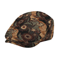 Batik Pedalaman Semen Lereng Style Jeff Hat Indonesian Traditional Pattern LT01 - Polynesian Pride