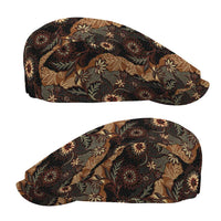 Batik Pedalaman Semen Lereng Style Jeff Hat Indonesian Traditional Pattern LT01 - Polynesian Pride