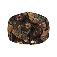Batik Pedalaman Semen Lereng Style Jeff Hat Indonesian Traditional Pattern LT01 - Polynesian Pride