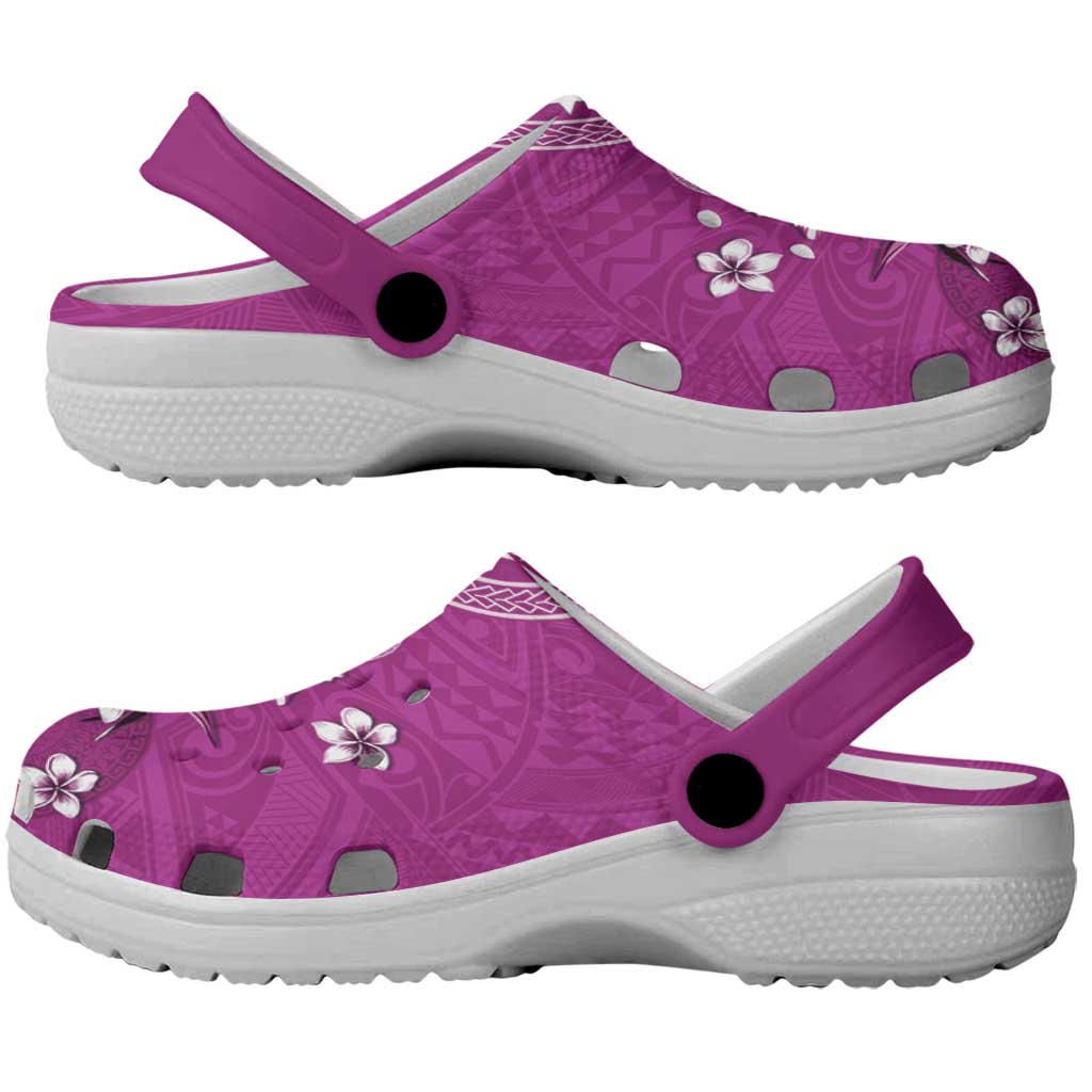 Cook Islands Clogs Shoes Fandango Hibiscus And Stars