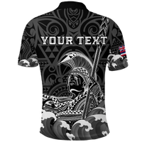 Custom Hawaii King Kamehameha Aloha Hawaii Nei Polo Shirt - LT2 - Polynesian Pride