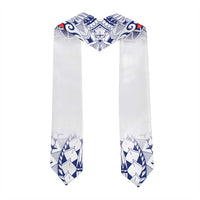 Custom Samoa Graduation Stole Samoan Ula Fala