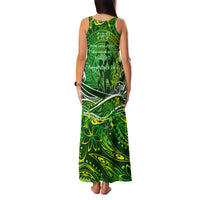 Father's Day Cook Islands Family Matching Tank Maxi Dress and Hawaiian Shirt Special Dad Polynesia Paradise DT02 - Polynesian Pride