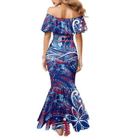 Father's Day Guam Mermaid Dress Special Dad Polynesia Paradise DT02 - Polynesian Pride
