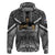 New Zealand Hoodie Rugby Aotearoa Champions DT02 Black - Polynesian Pride
