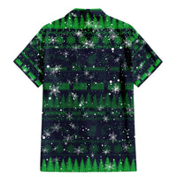 Merry Christmas New Zealand Family Matching Mermaid Dress and Hawaiian Shirt Xmas Travel Map DT02 - Polynesian Pride