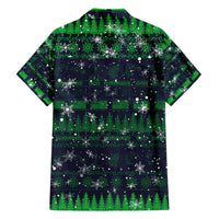 Merry Christmas New Zealand Family Matching Puletasi and Hawaiian Shirt Xmas Travel Map DT02 - Polynesian Pride