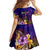 New Caledonia Family Matching Short Sleeve Bodycon Dress and Hawaiian Shirt Whale Hibiscus Polynesian