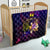 New Caledonia Quilt Whale Hibiscus Polynesian