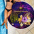Marshall Islands Beach Blanket Whale Hibiscus Polynesian