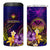 Marshall Islands 4 in 1 Can Cooler Tumbler Whale Hibiscus Polynesian