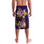 Marshall Islands Lavalava Whale Hibiscus Polynesian