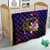 Marshall Islands Quilt Whale Hibiscus Polynesian