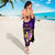Marshall Islands Sarong Whale Hibiscus Polynesian