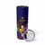 Marshall Islands Skinny Tumbler Whale Hibiscus Polynesian
