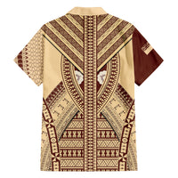fiji-bula-family-matching-off-shoulder-maxi-dress-and-hawaiian-shirt-tapa-pattern-design